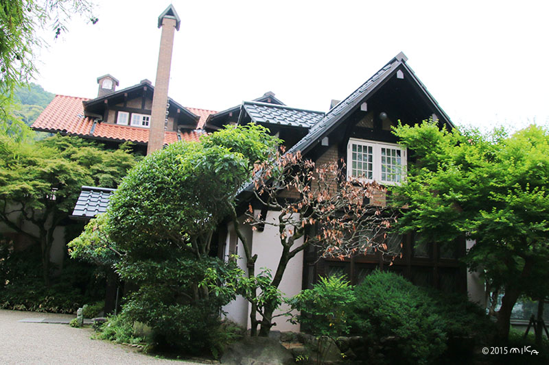 大山崎山荘美術館