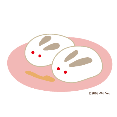 十五夜のイラスト 工房momo 十五夜のイラスト 工房momo