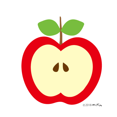 秋のイラスト Autumn Illustration 工房momo