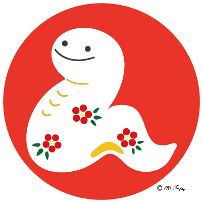 白へび