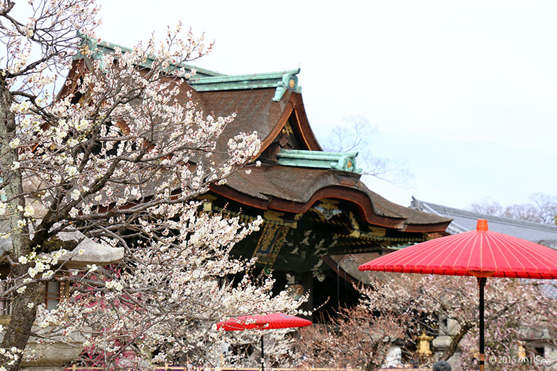 北野天満宮