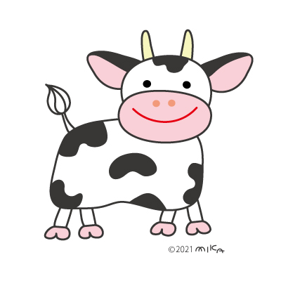 うし（オス）