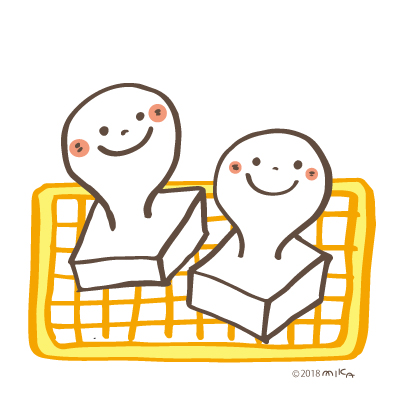 おもち②