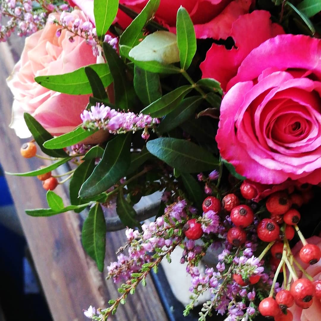 Contact - Jardin des Carmes - Fleuriste Langon