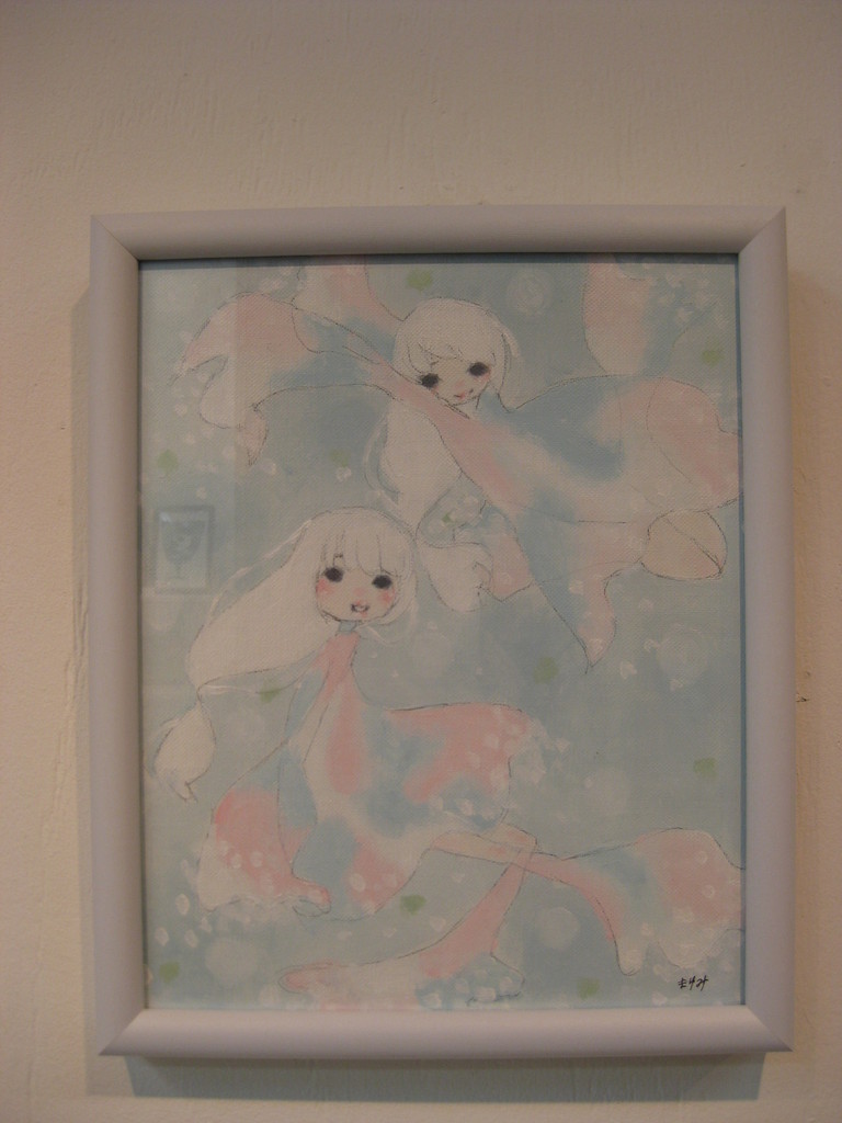 「クラムボン」