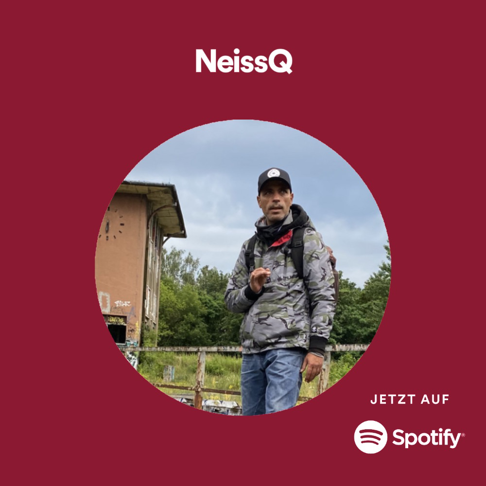 NeissQ Account on Spotify 