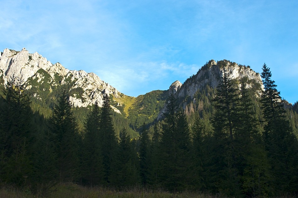 tatry. Tatra Mountains