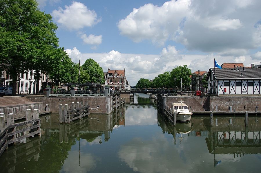 Holandia - Gorinchem
