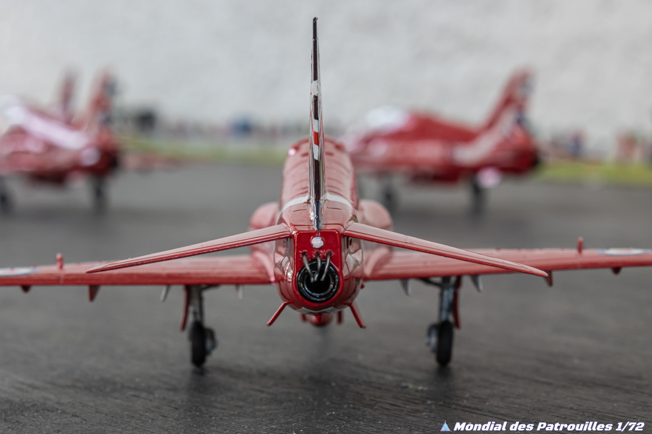 Red Arrows 1/72