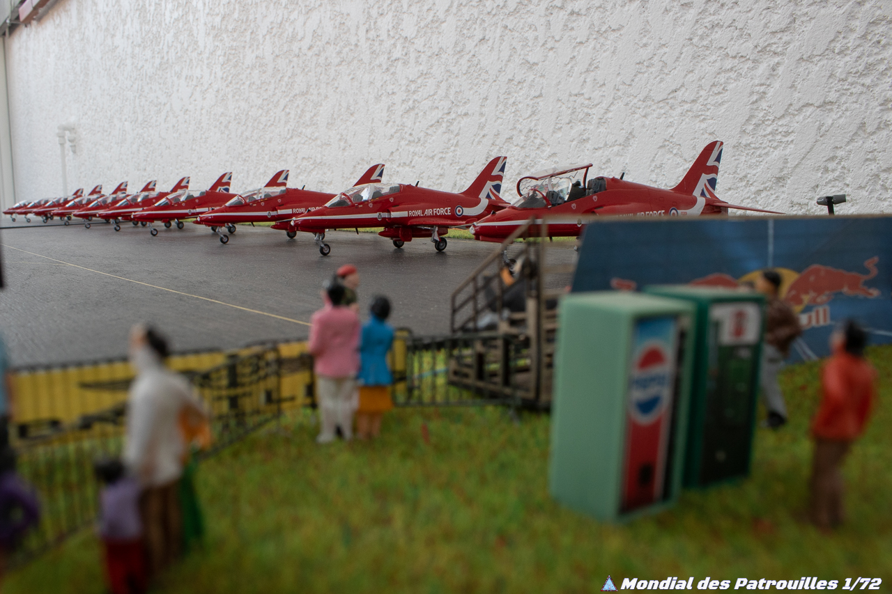 Red Arrows 1/72