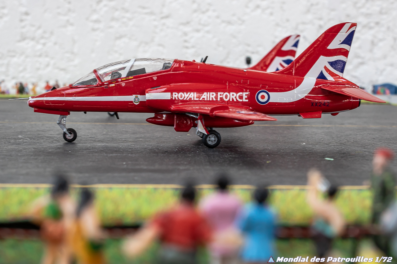 Red Arrows 1/72