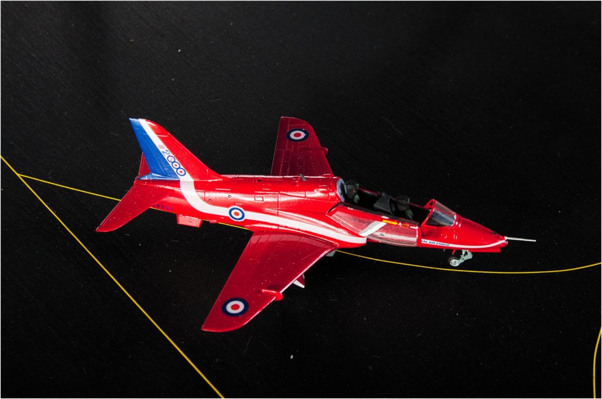 Red Arrows 1/72