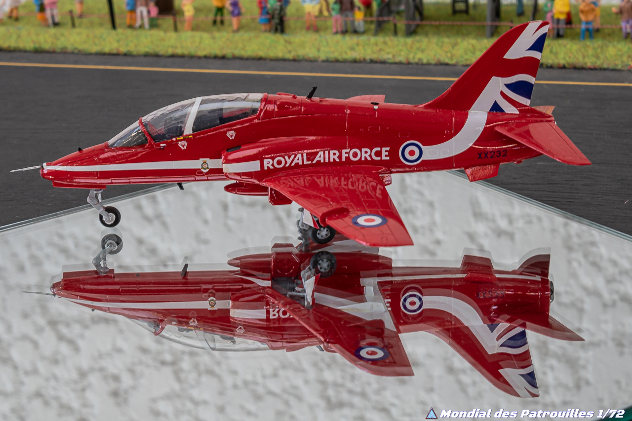 Red Arrows 1/72