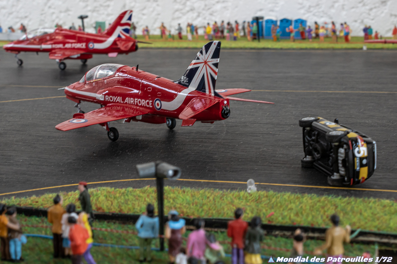 Red Arrows 1/72