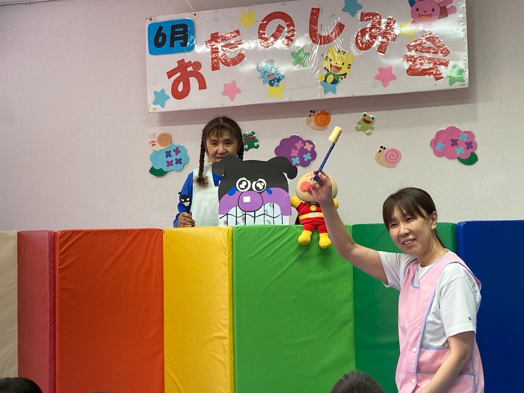 ６月は、歯と口の健康週間。 みんなの歯は、キレイかな？