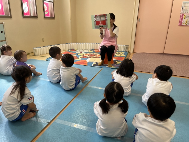 この赤い箱ってなーんだ？