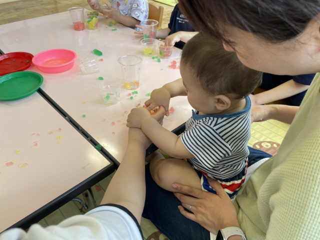 次回は８月22日（木） お待ちしています！！