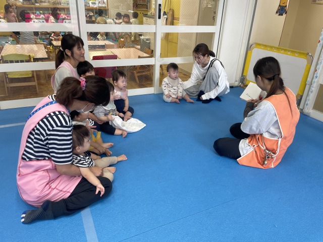 次回は11/7（木）です。お待ちしております。