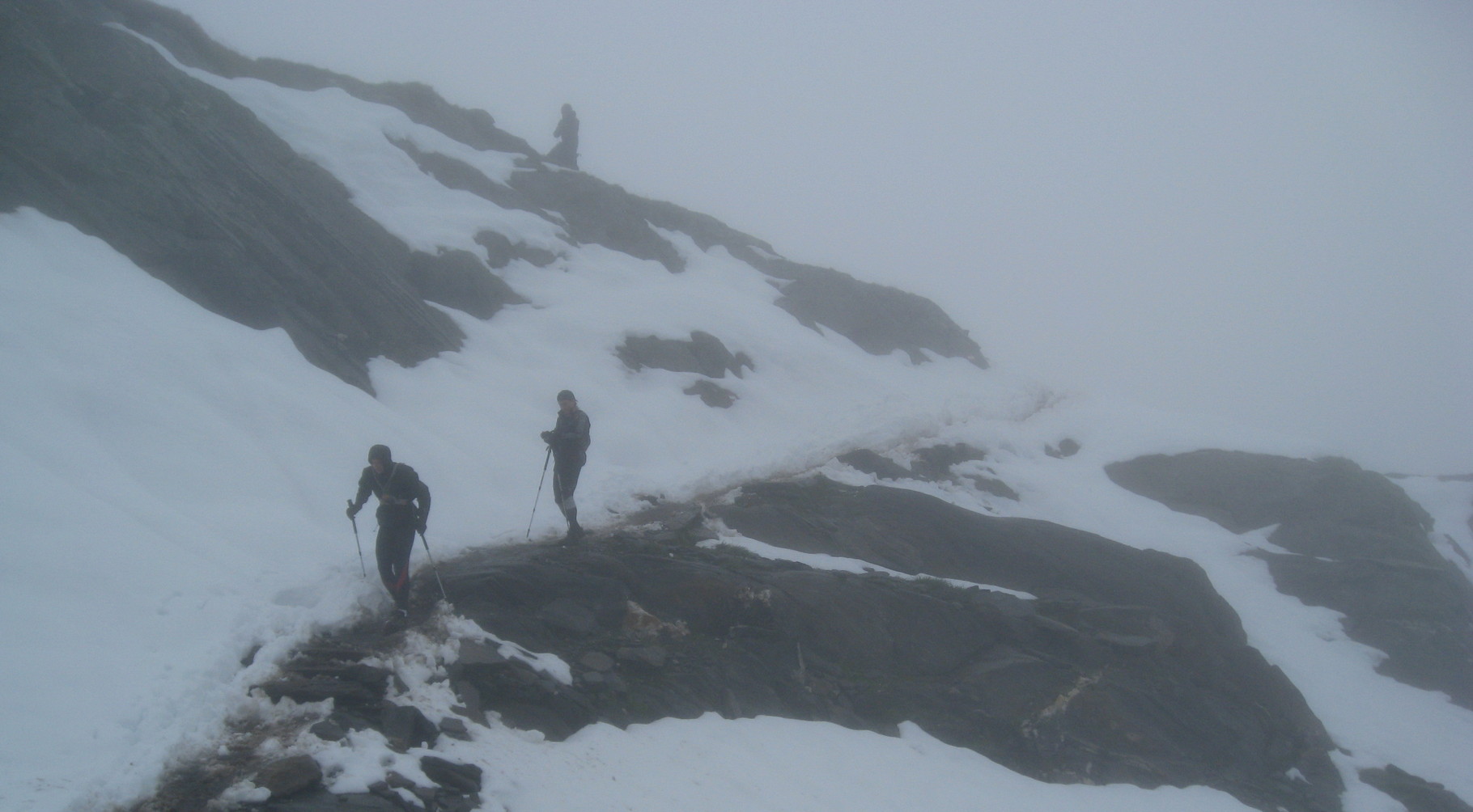 Trans-Alpin-Run: Ruhpolding - Sexten