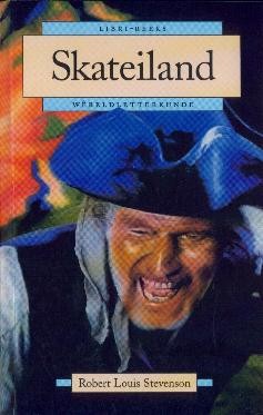 "Skateiland", die Afrikaanse vertaling van "Treasure Island" deur Robert Louis Stevenson.