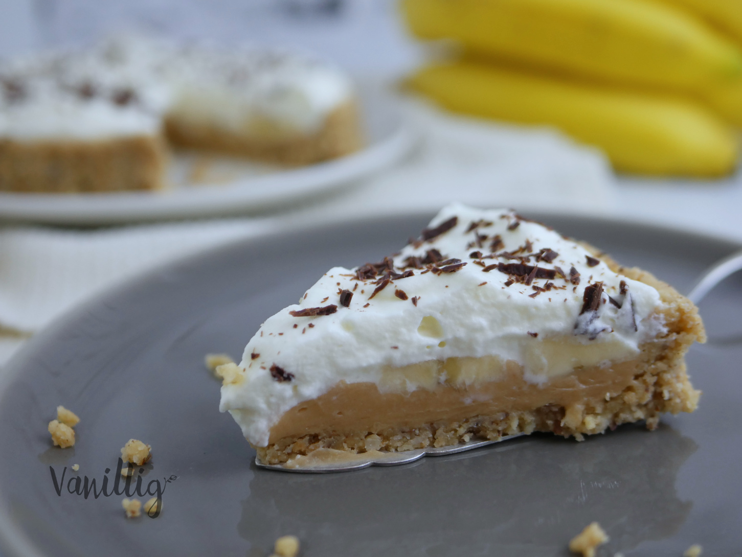Banoffee Pie