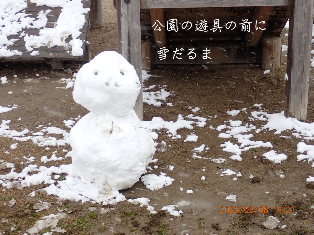 激しく動く二月の表情でした  川村純三様