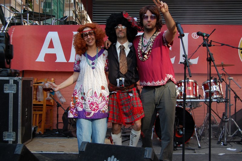 FIESTA RETRO 2009