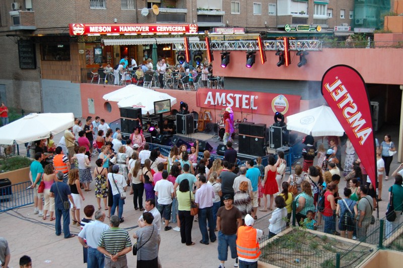 FIESTA RETRO 2009