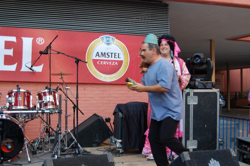 FIESTA RETRO 2009