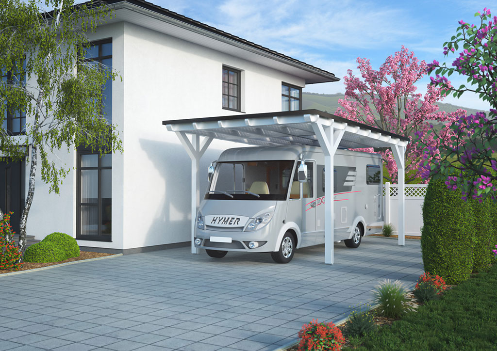 Carport News Premium Carportwerk