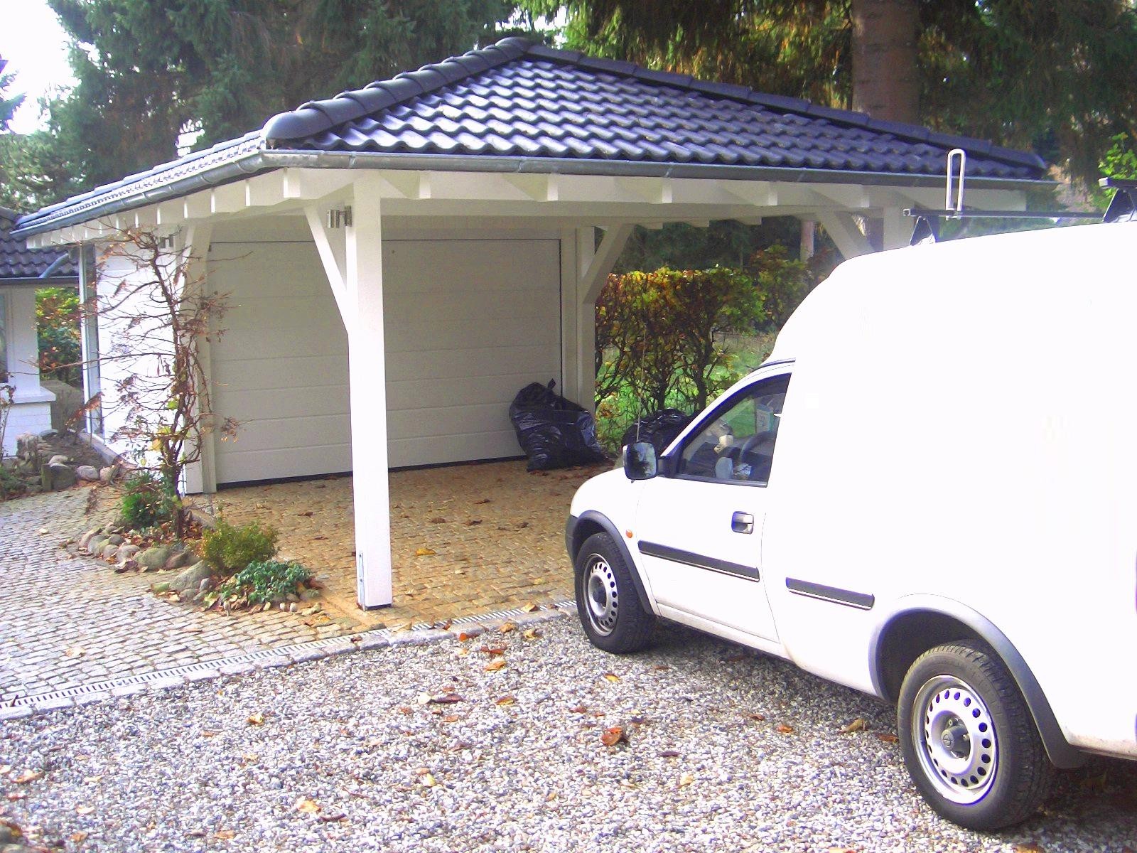Carport Walmdach Galerie Premium Carportwerk