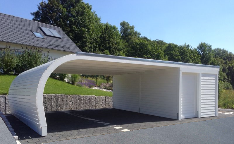 Design Carports Mit Uns Planen Solarterrassen