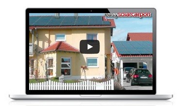 Solarcarport Video