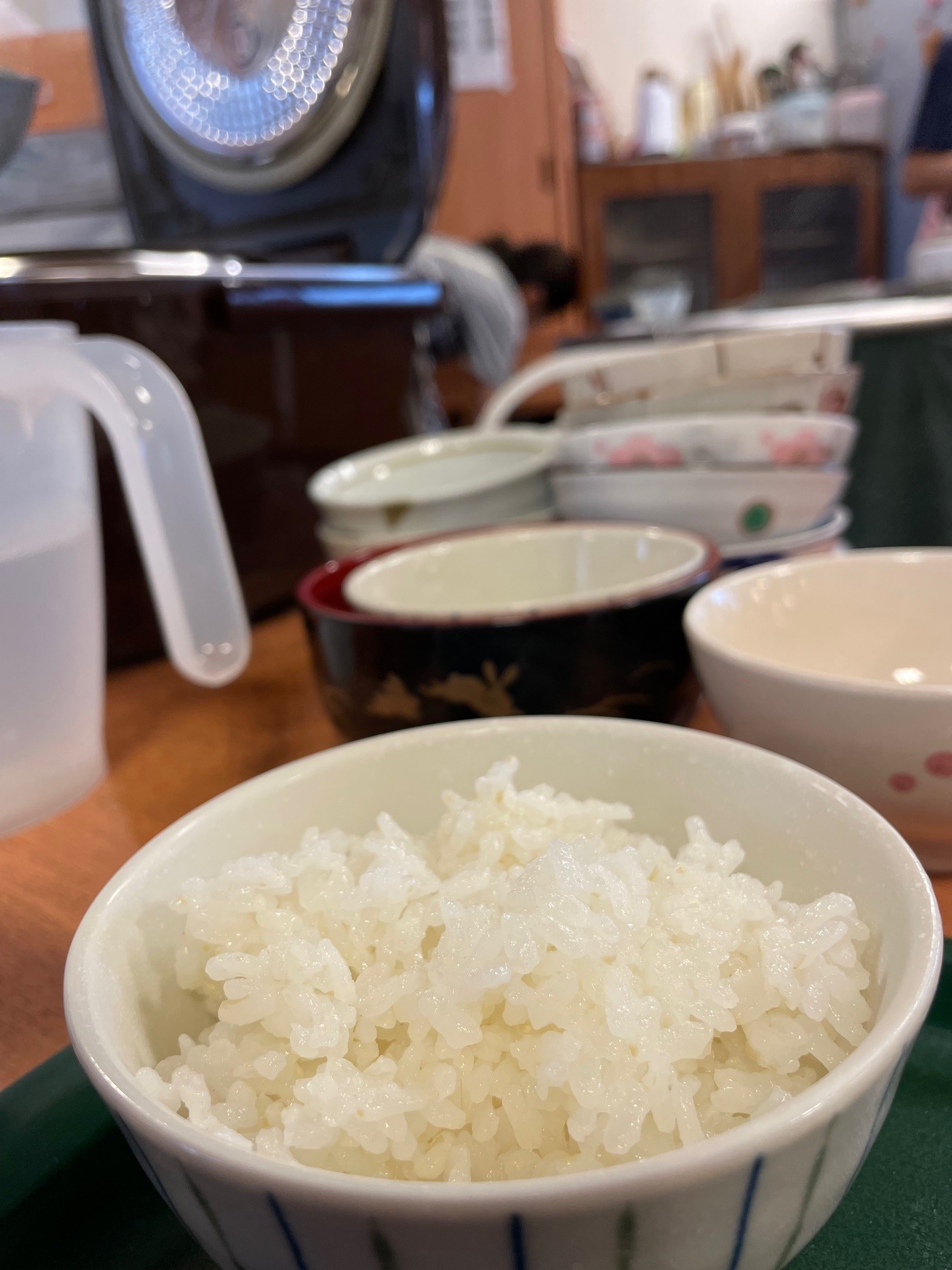 お米は、そうらで精米しています