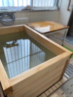 檜のお風呂をご堪能ください