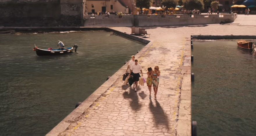 El lobo de Wall Street efectos especiales