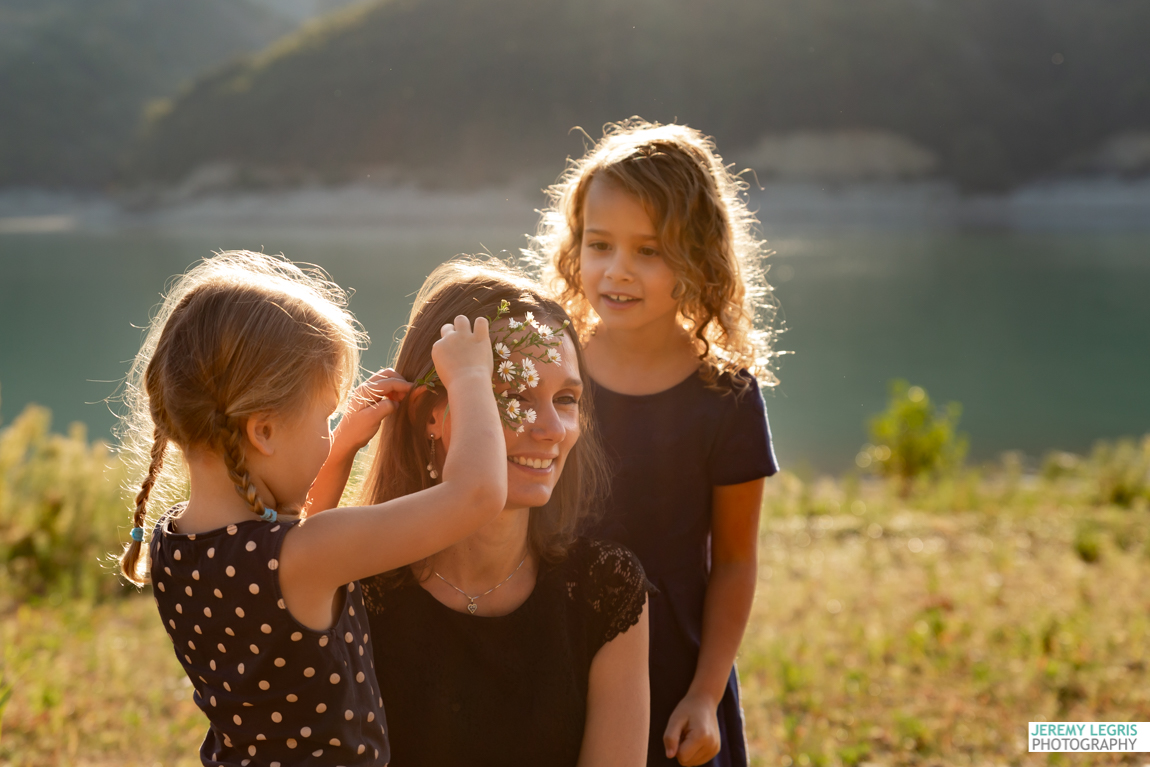 Claire, Elsa & Chloé !