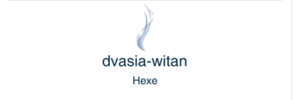 Hexen Hochzeit Handfasting Dvasia Witans Webseite