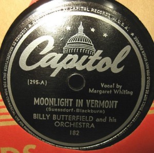 moonlight in vermont-clasicos del jazz-standards jazz