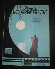 there is no greater love-clasicos del jazz-standards jazz