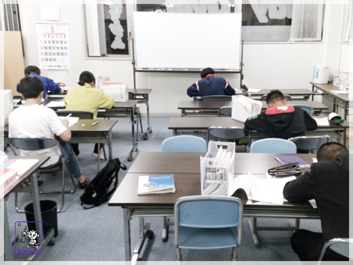 StudyGymが新中3生に春期講習会の受講を強く薦めるわけ。