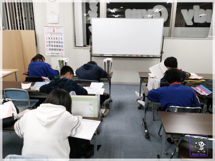 進学教室StudyGymが新中１の皆さんに春期講習会をおすすめする理由
