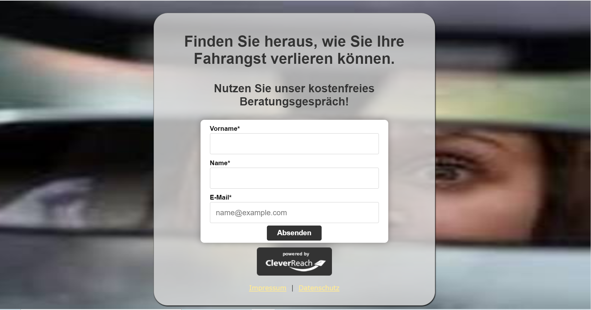 Vereinbaren Sie JETZT Ihren Termin