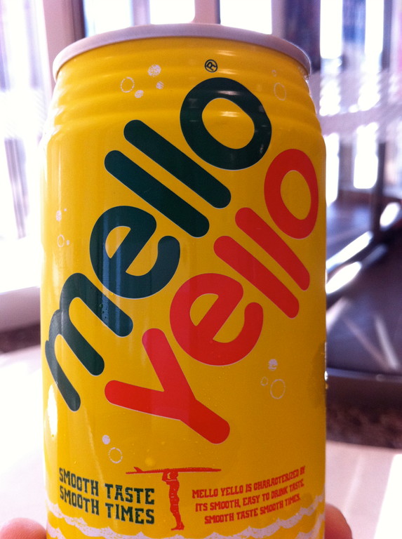 メローイエロー CRAZY HORSE SALOON クレイジーホースサルーン