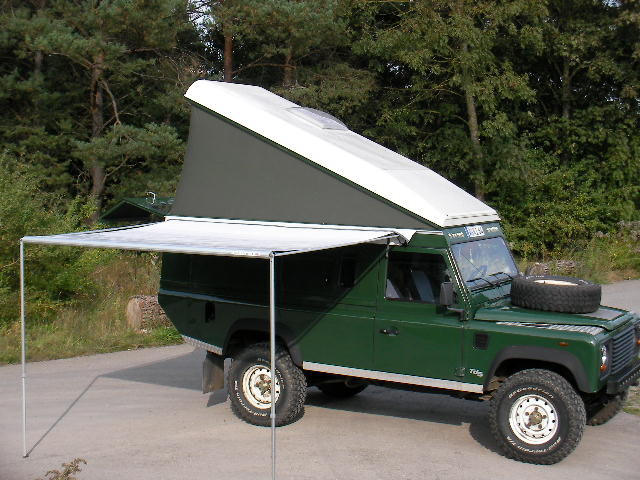 Caravanstore Markise 310 x 250cm