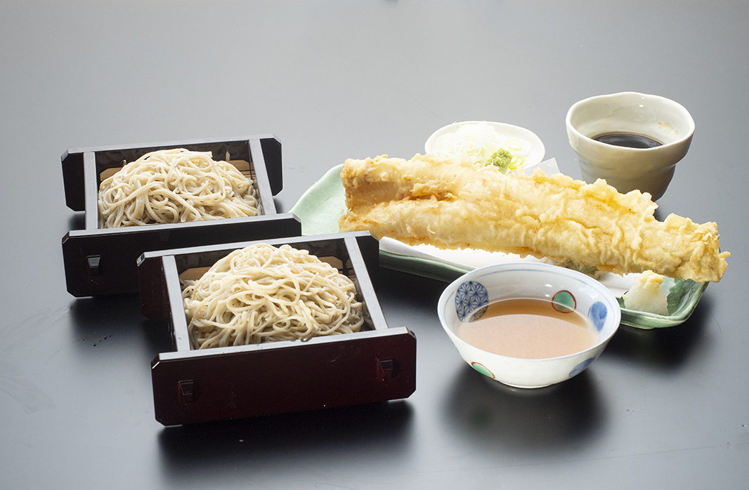 揚げたて天せいろ 手打ち蕎麦・うどん・郷土料理 泉の里 比企郡川島町