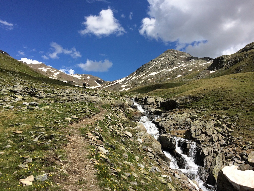 Passo della Vallaccia