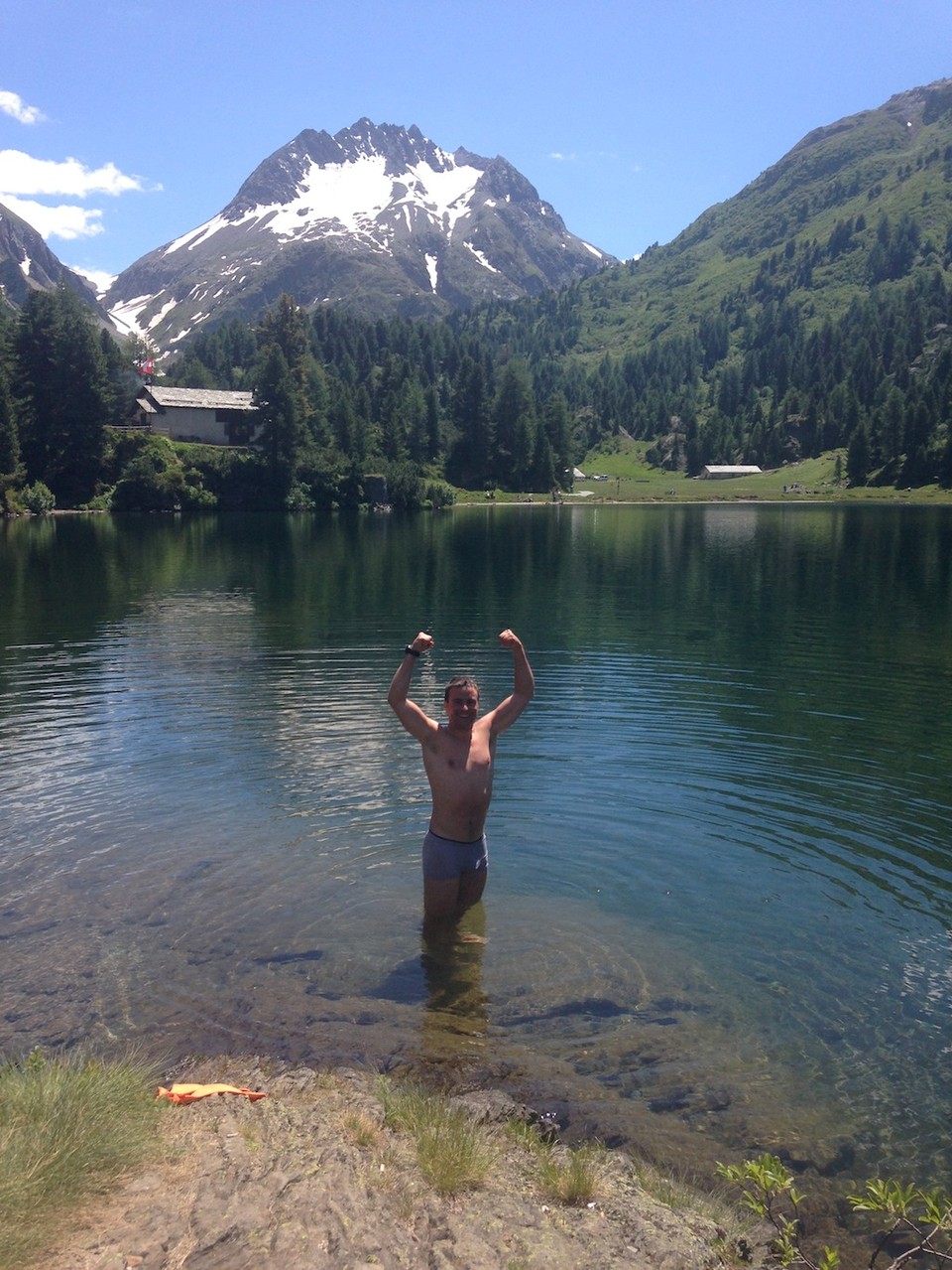 Lagh da Cavloc - Erfrischend!