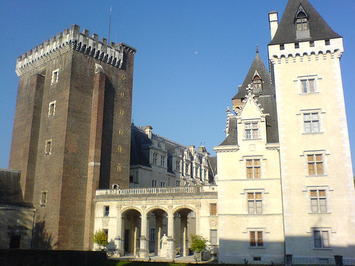 Pau - Chateau