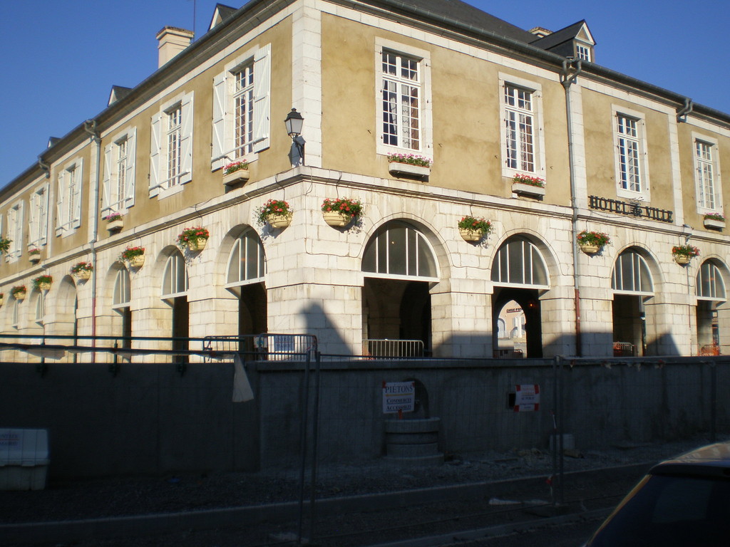 Les Halles